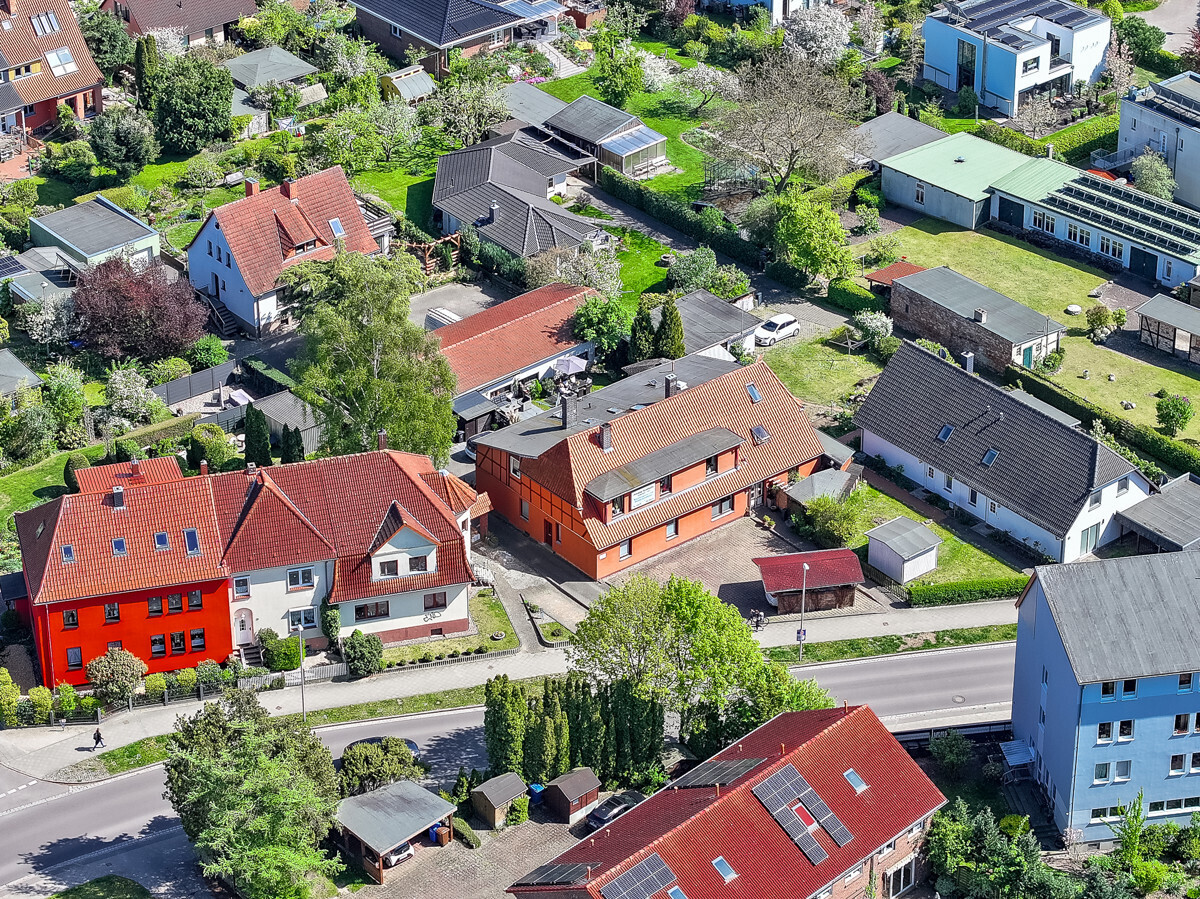 Der Blick von oben