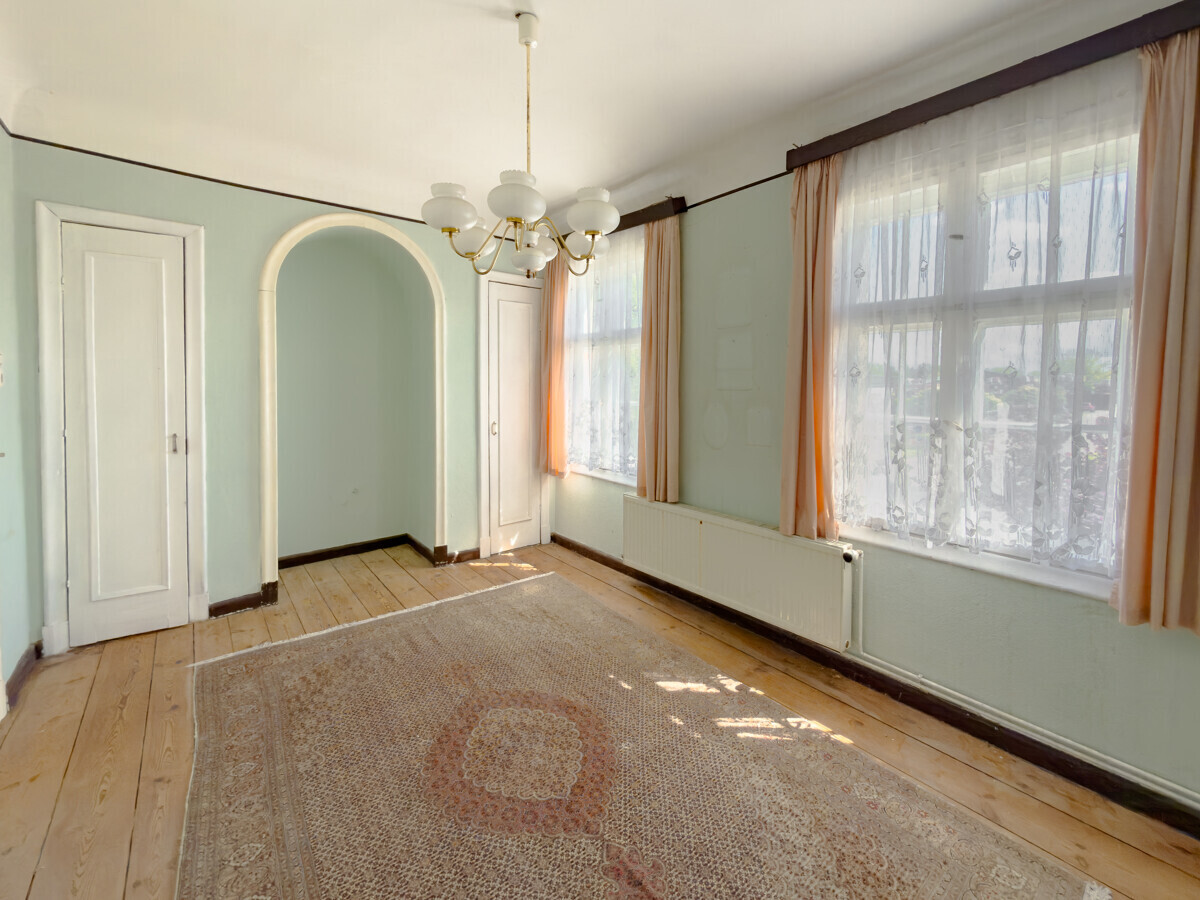 Schlafzimmer Maisonette