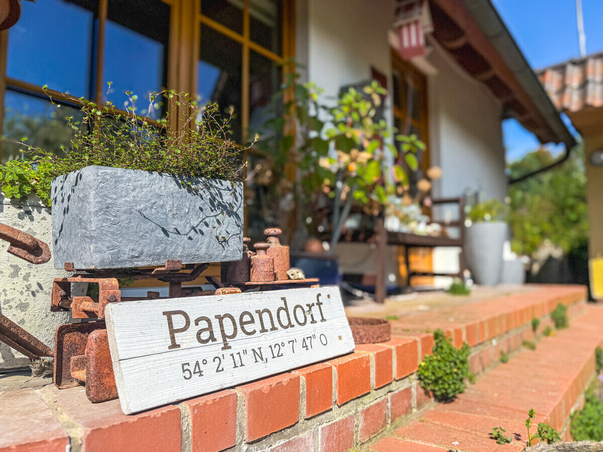 Papendorf: Natur, Wasser, Freiraum