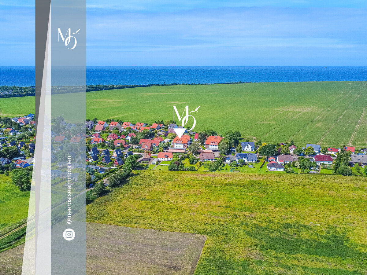 Die Wohnung in Börgerende-Rethwisch