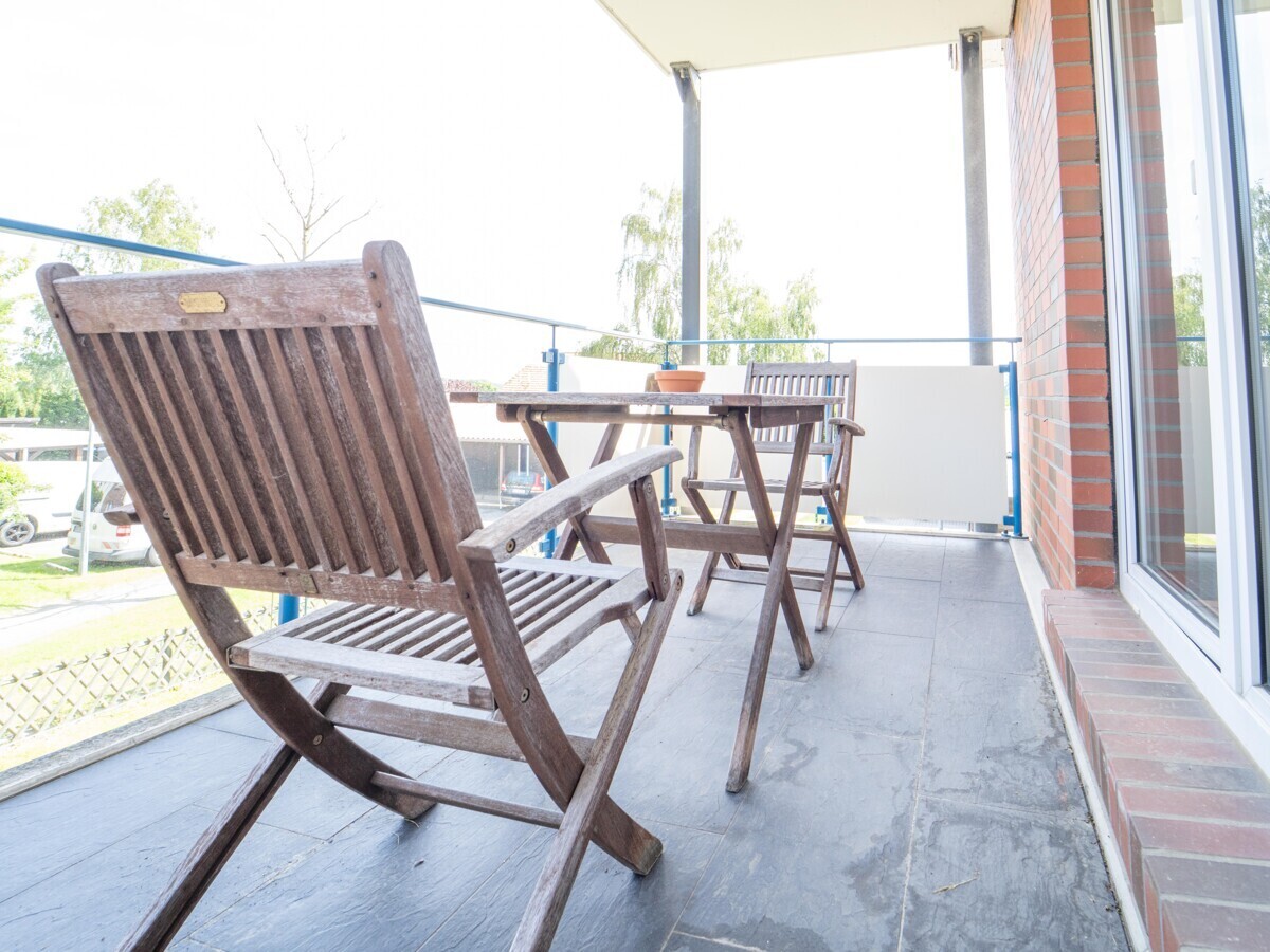 Der Balkon