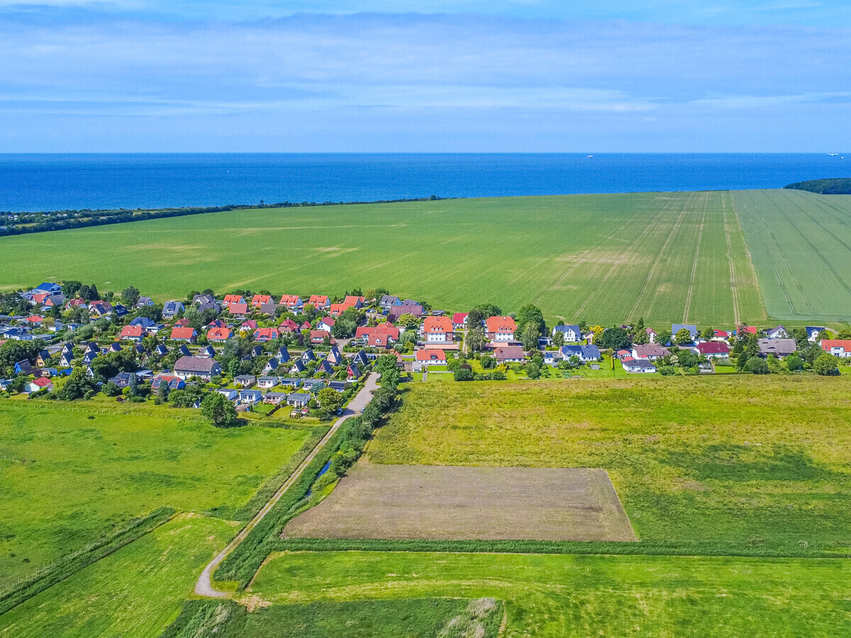 Gelegen zwischen Warnemünde und Heiligendamm