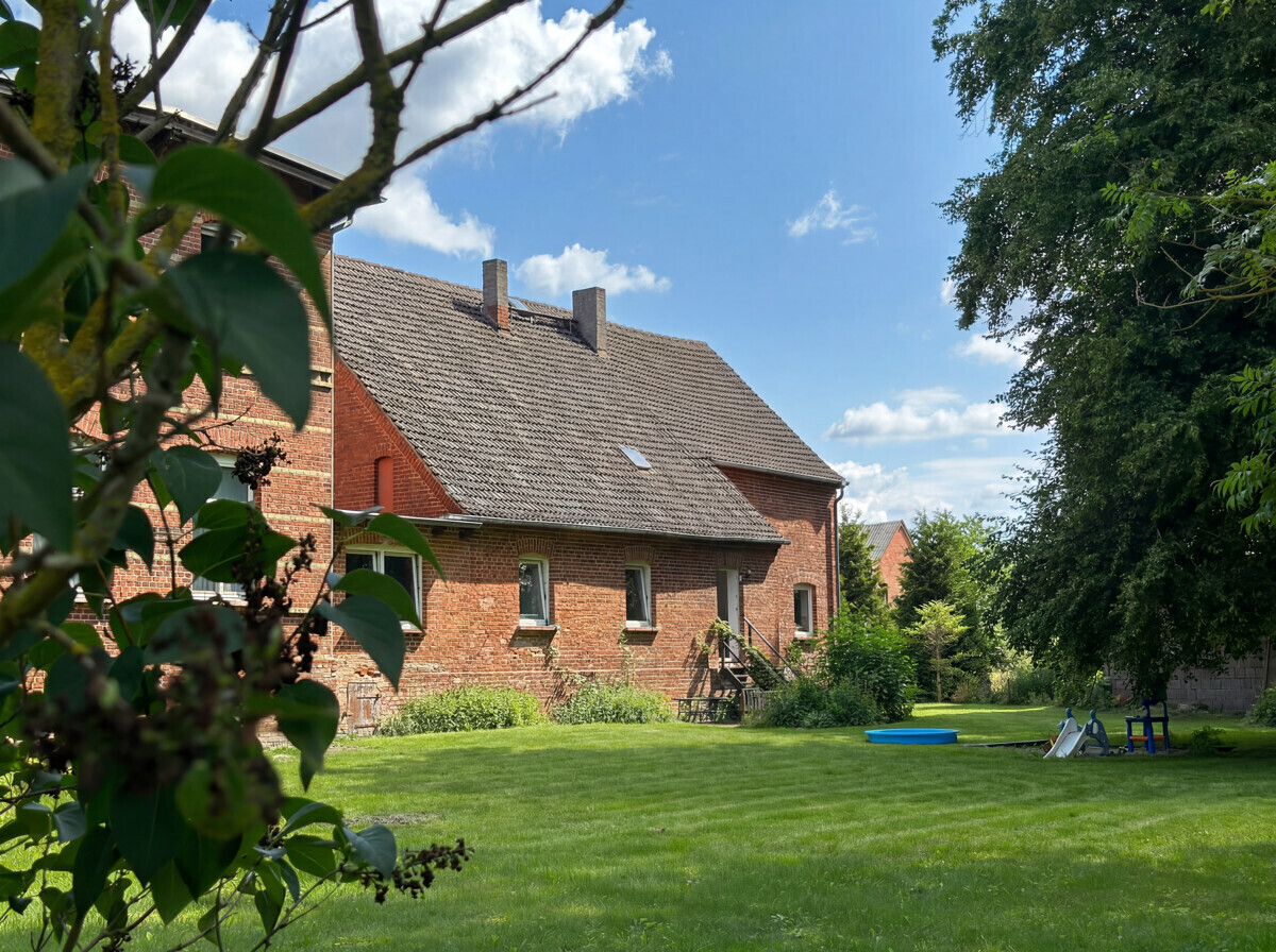Das Verwalterhaus