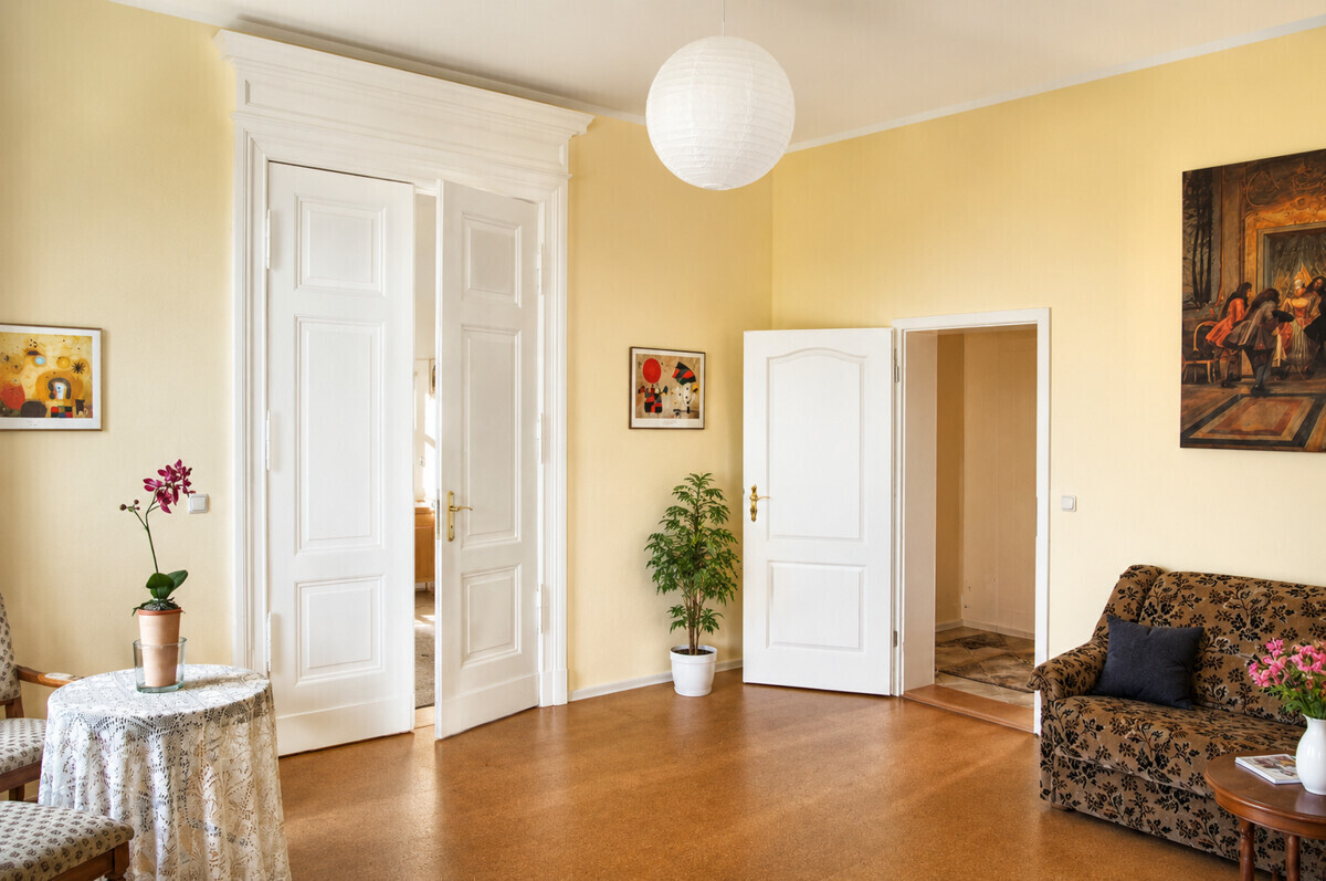 Teil der sanierten Wohnung