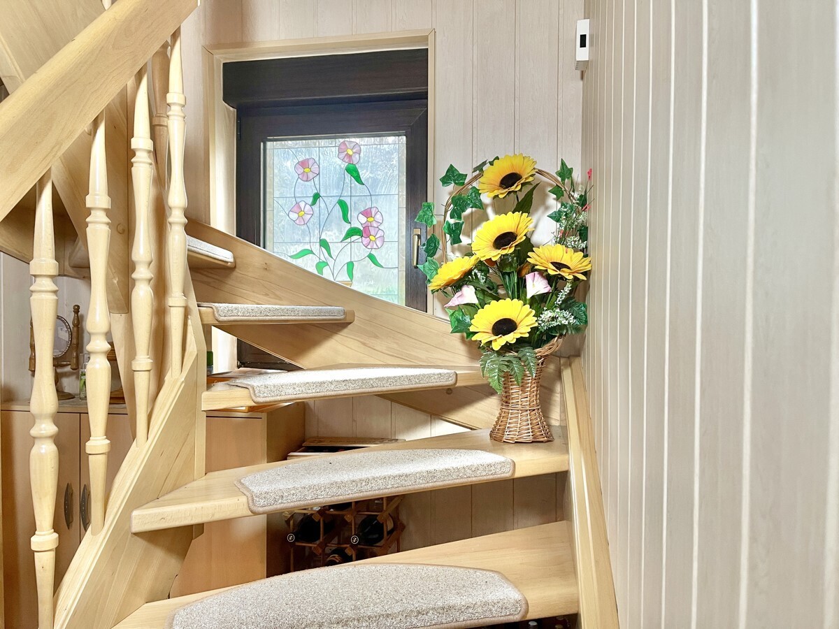Treppe