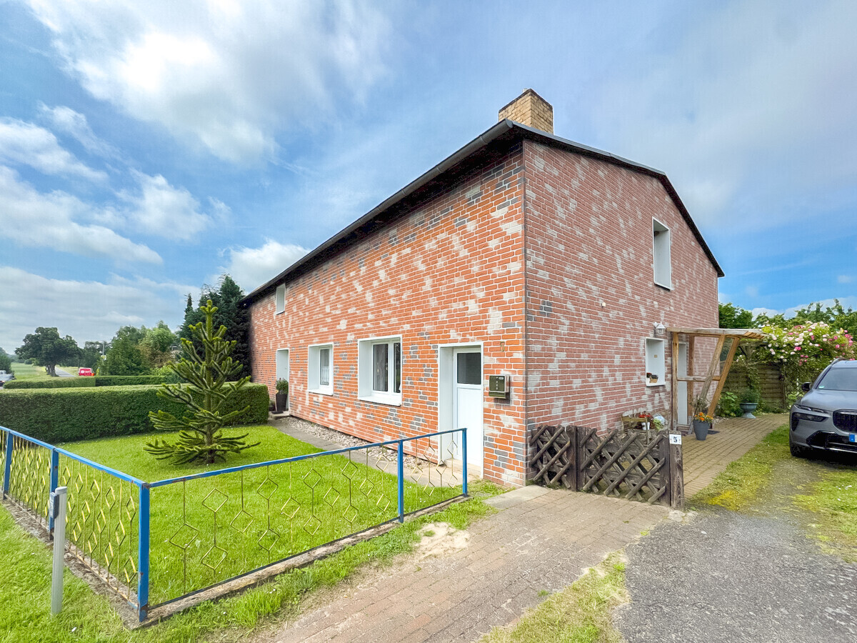 Separater Heizungsraum