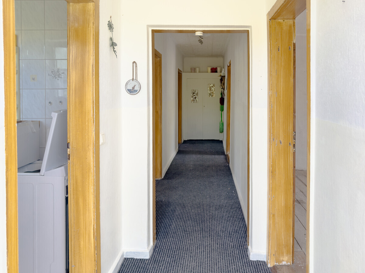 Zugang zur Einliegerwohnung
