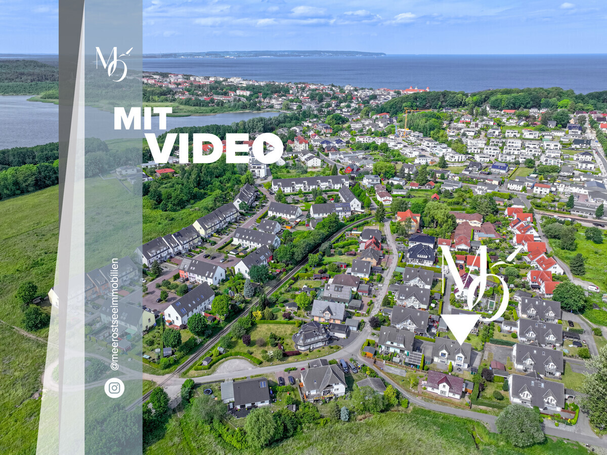 Das Objekt in Binz