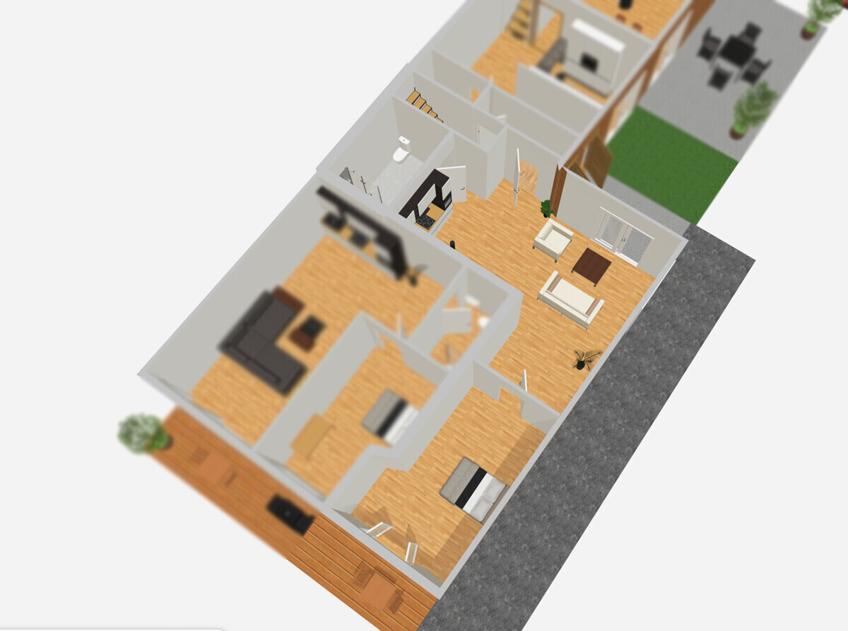 3D Grundriss