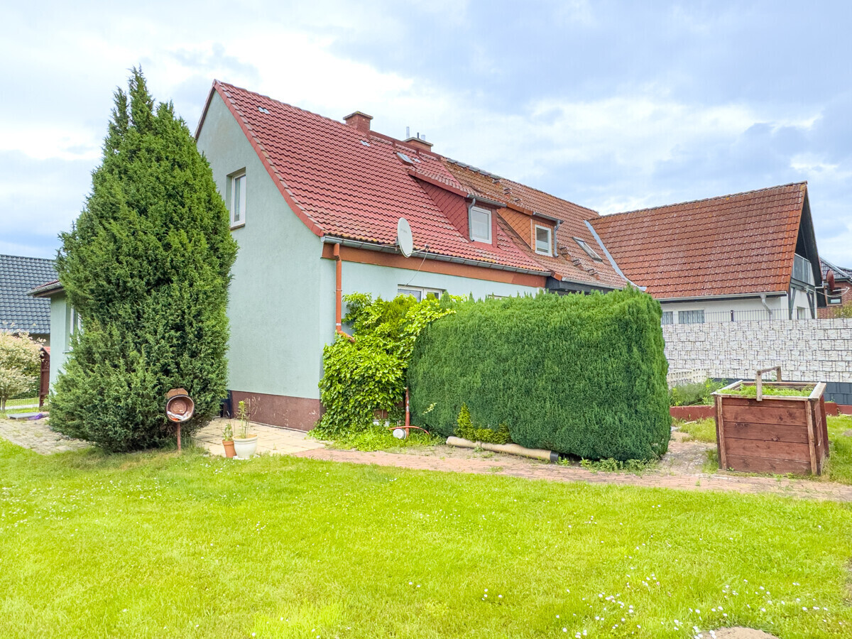 Der Garten
