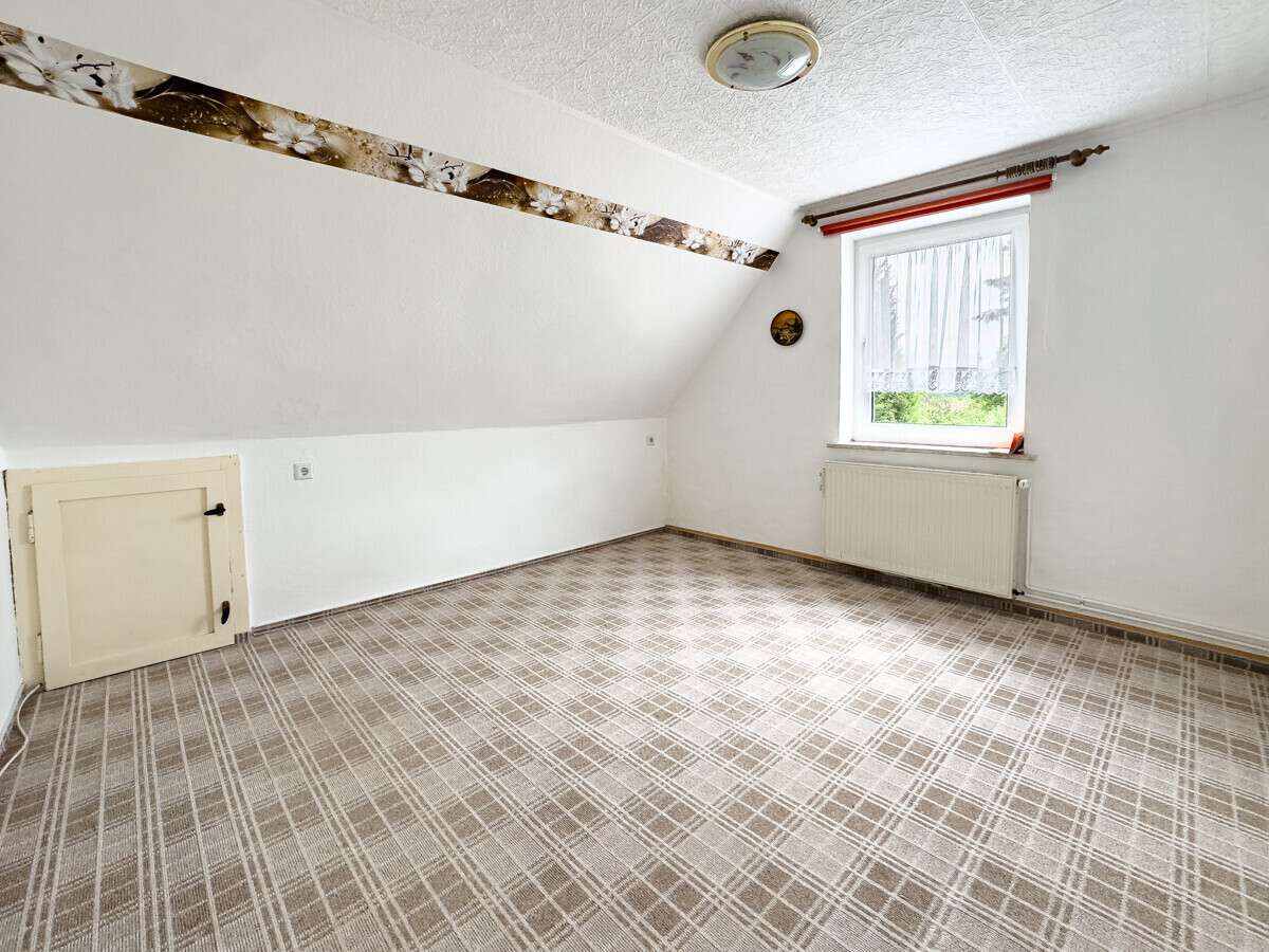 Schlafzimmer 1 im OG