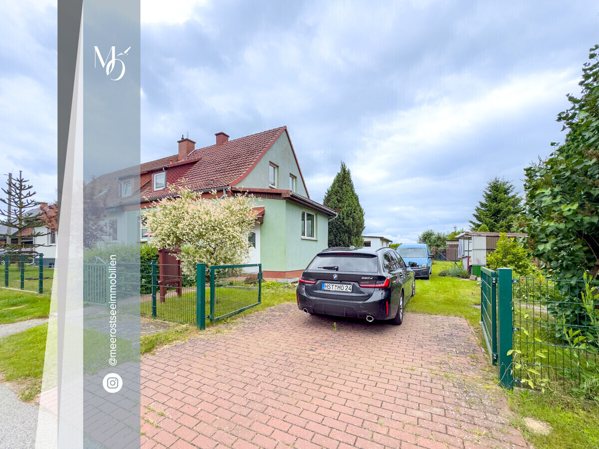 Das Objekt in Gremersdorf-Buchholz