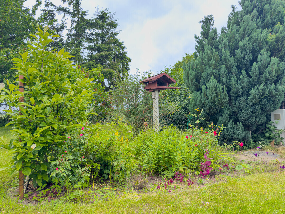 889 m² Grundstück plus Pachtfläche