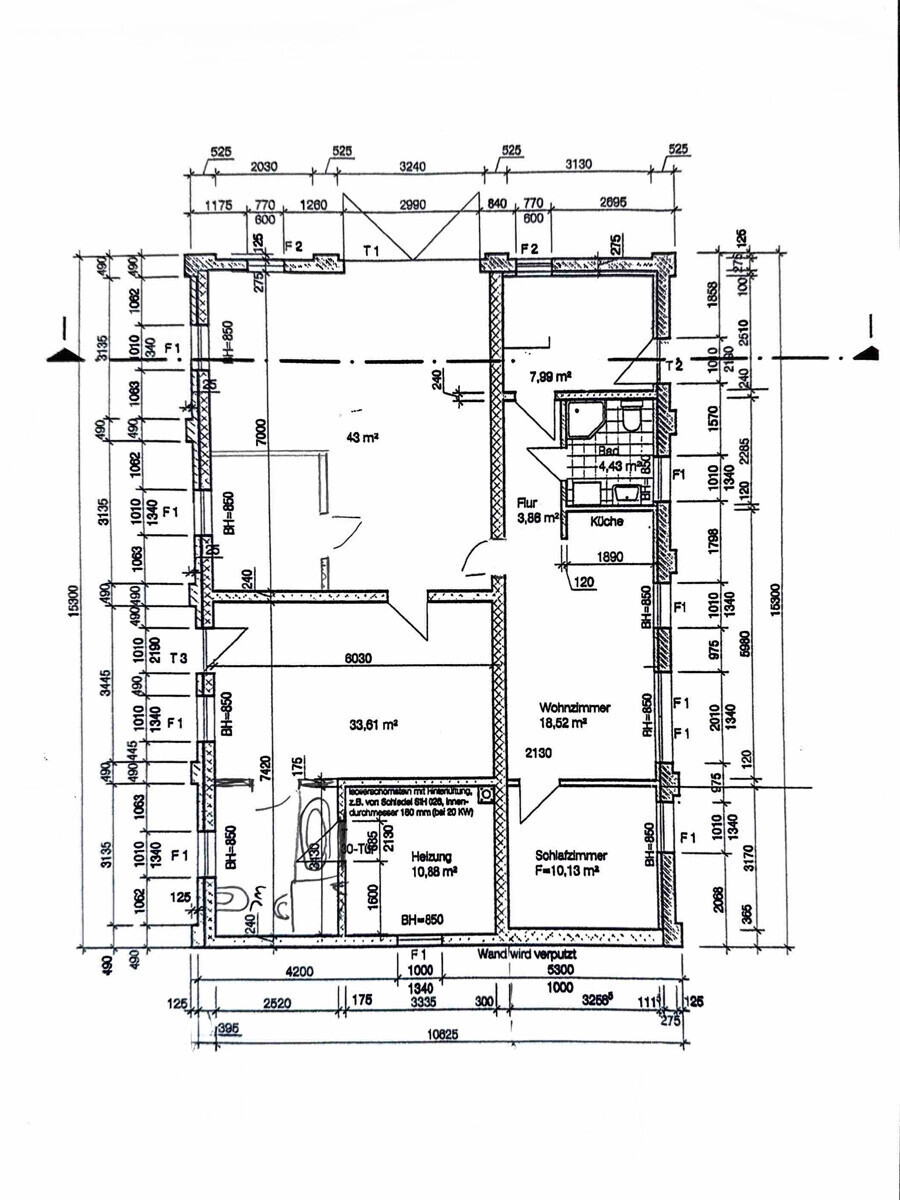 Grundriss EG