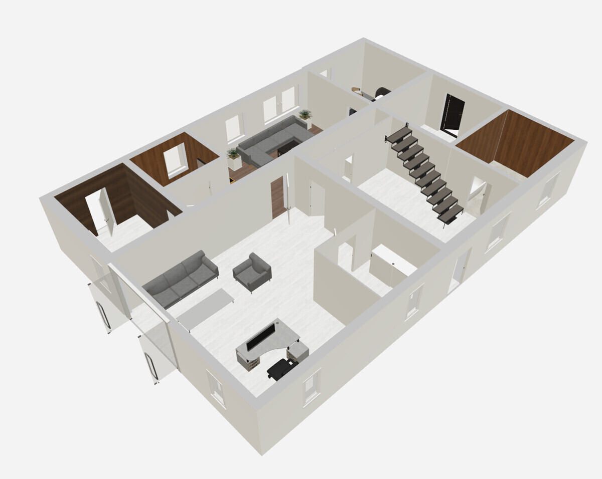 Grundriss EG