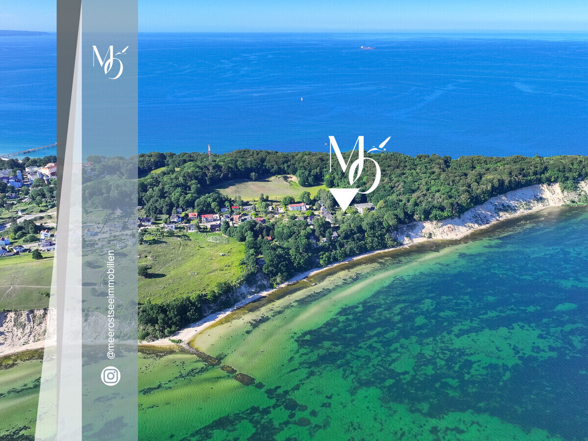 Attraktive Projektentwicklungsfläche im Ostseebad Göhren