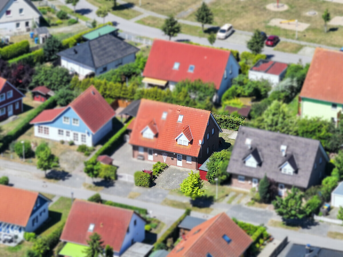 Aus der Vogelperspektive