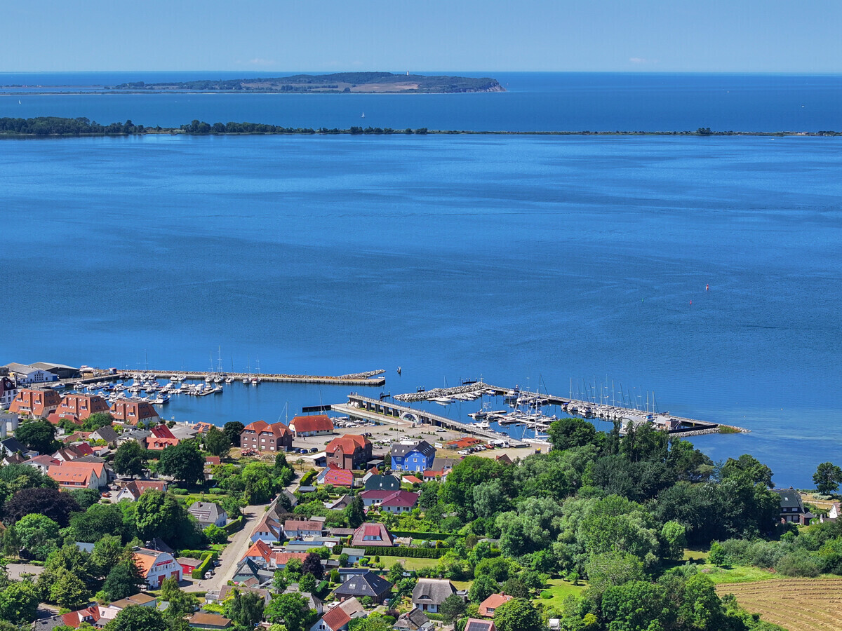 Marina in Wiek