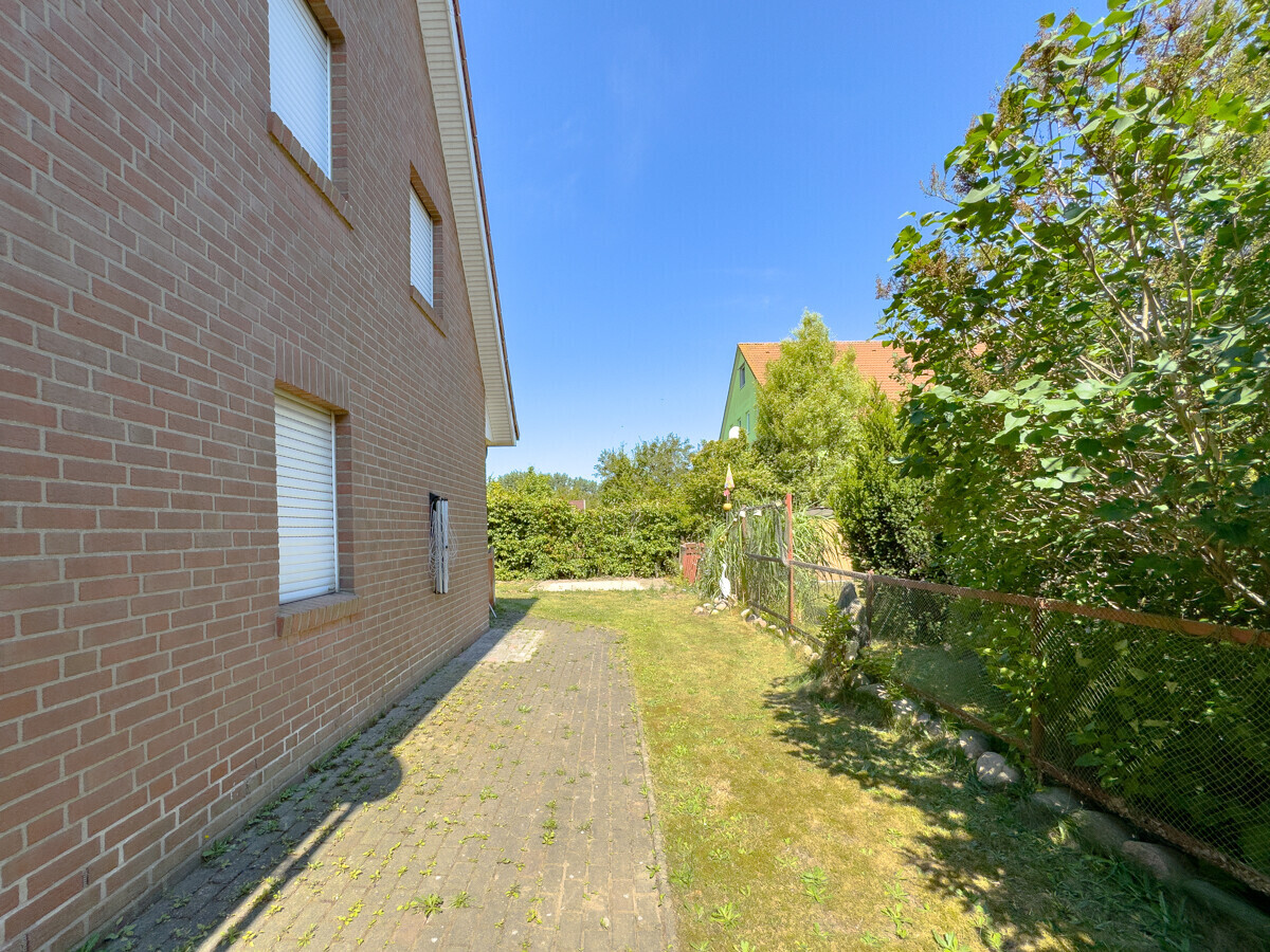 Seitenansicht