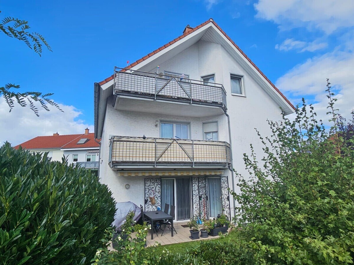 Seitenansicht