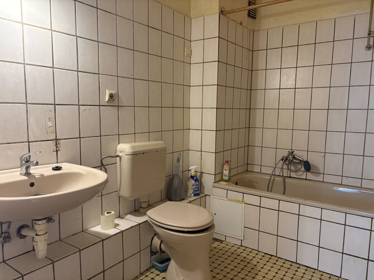 Badezimmer 