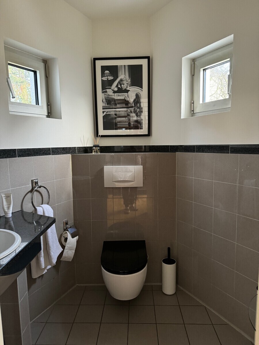 Gäste-WC
