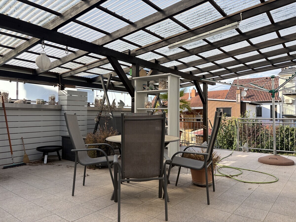 Balkon 
