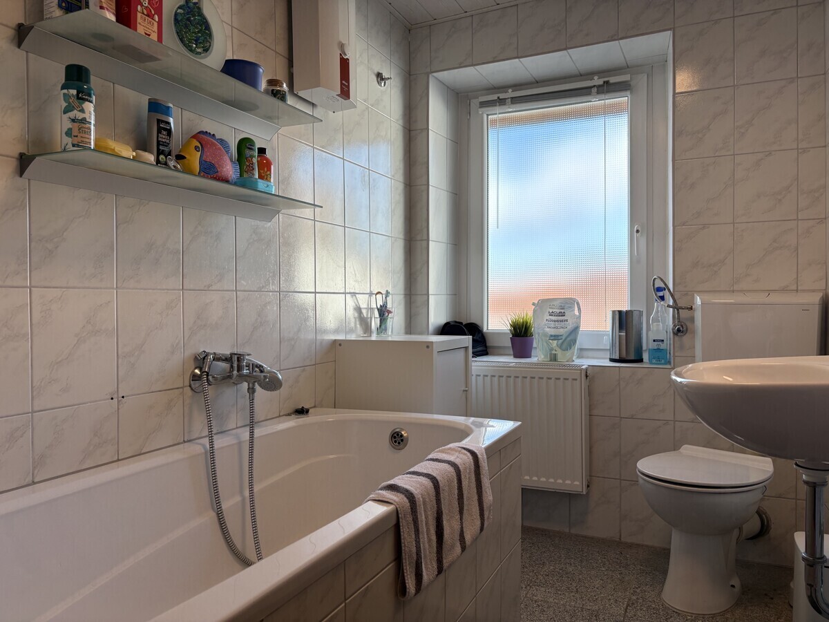 Badezimmer 2.OG