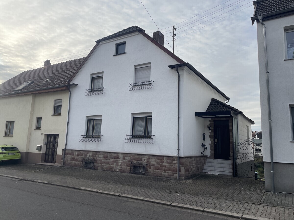 Außenansicht 
