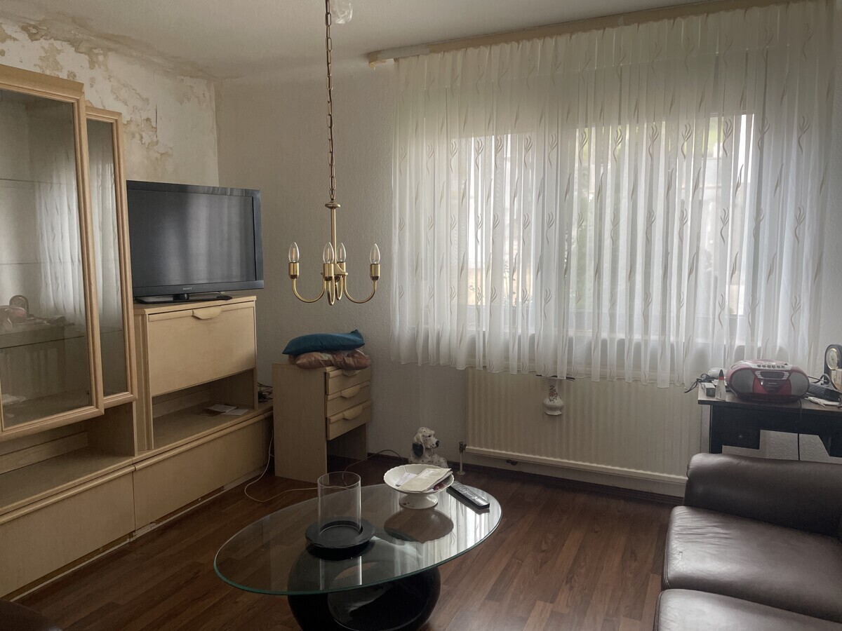 Wohnzimmer EG