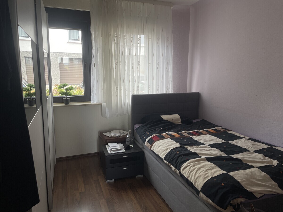 Schlafzimmer EG 