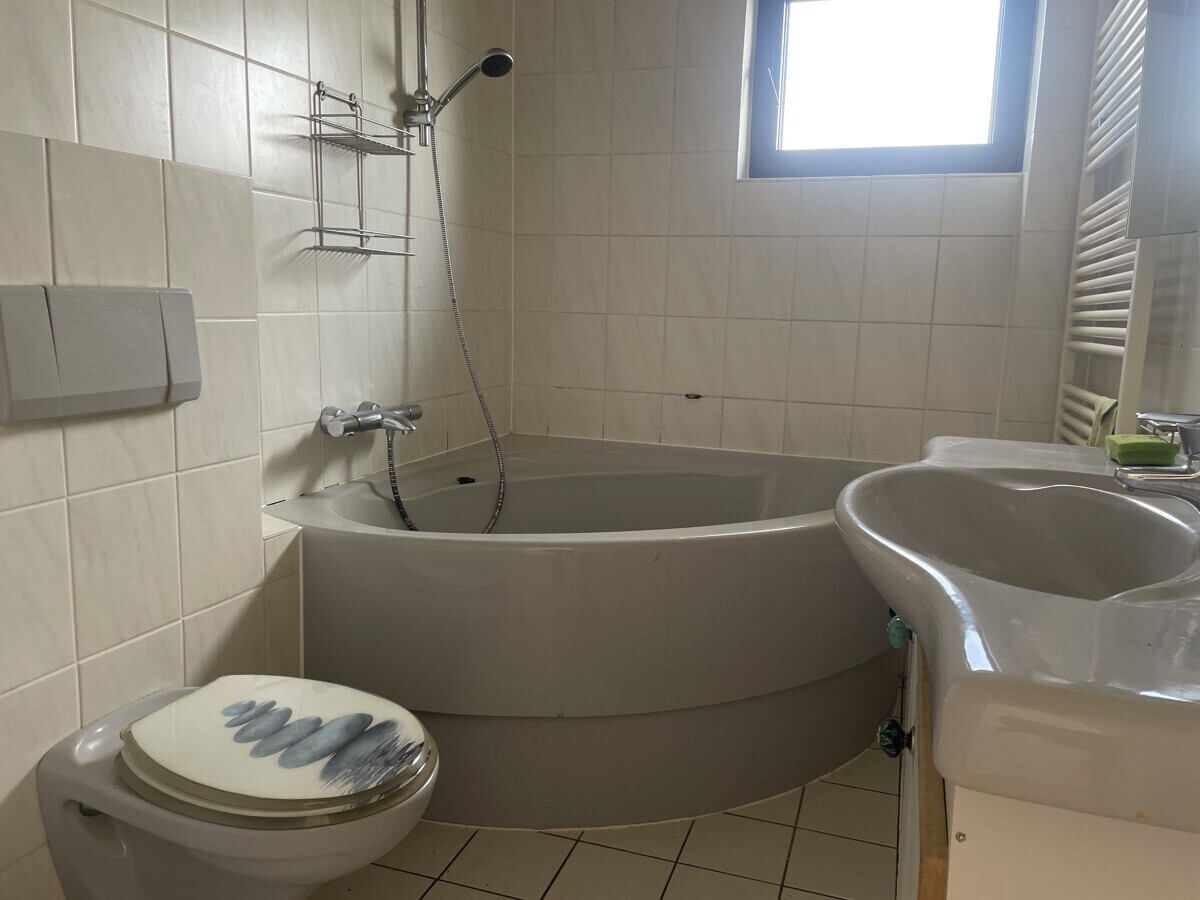 Badezimmer EG