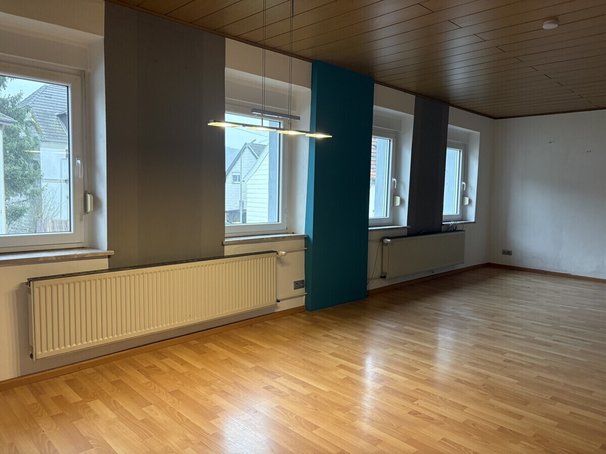 Wohn-/Esszimmer EG