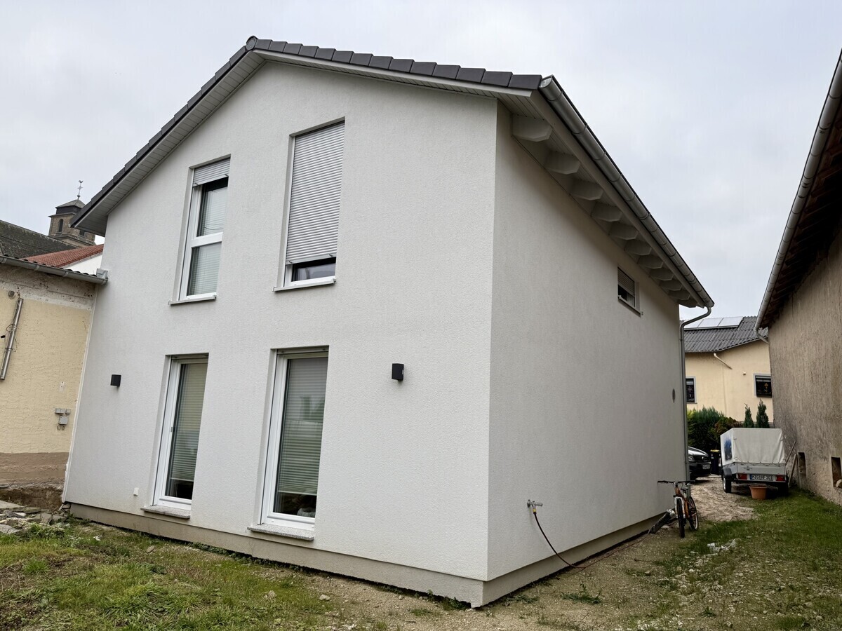 Rückansicht