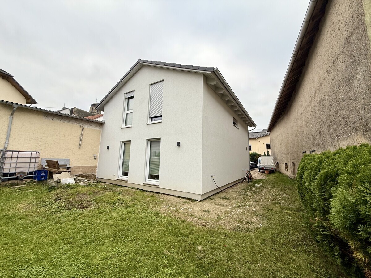 Rückansicht