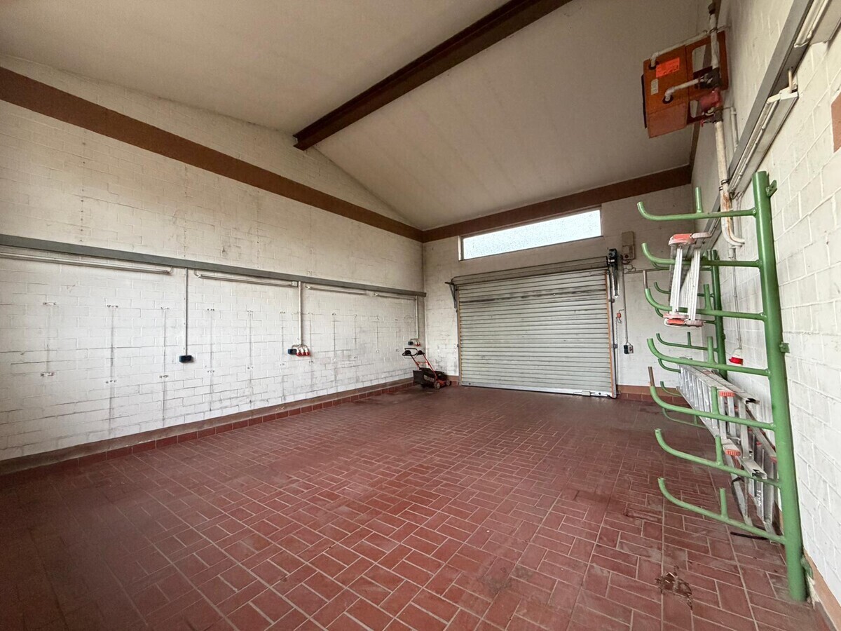 Garage/Werkstatt