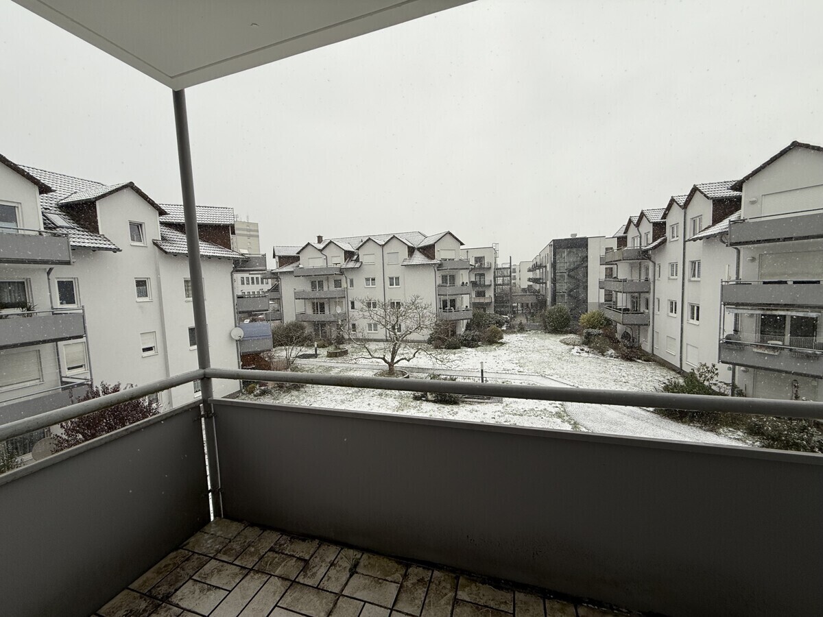 Balkon 1