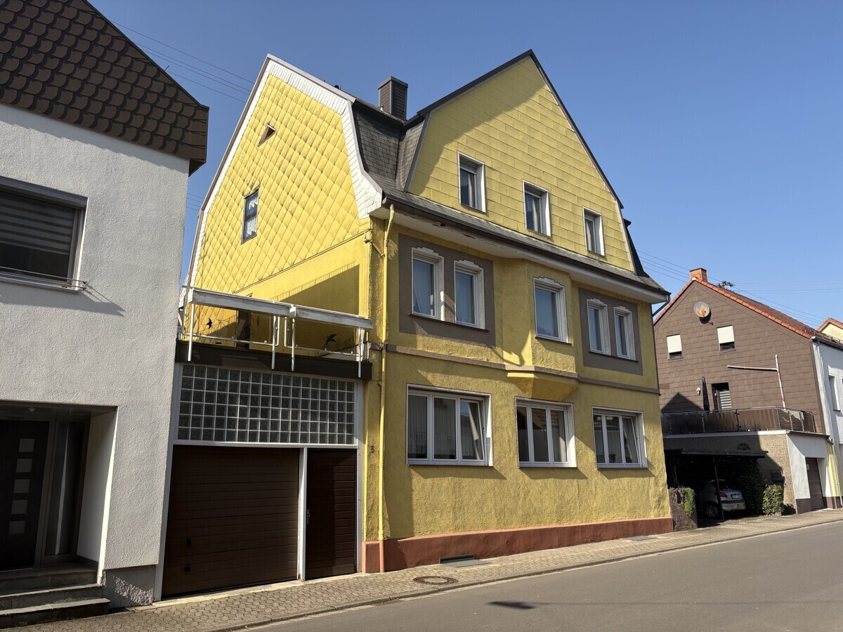 Außenansicht 