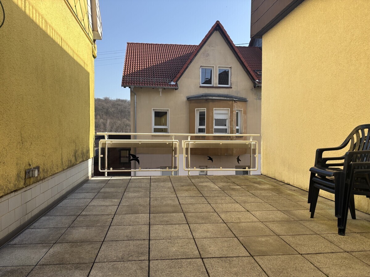 Balkon 