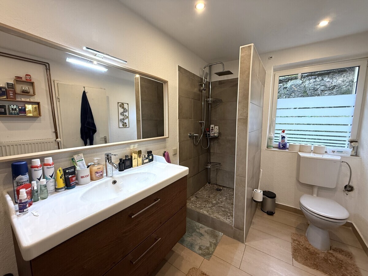 Badezimmer EG
