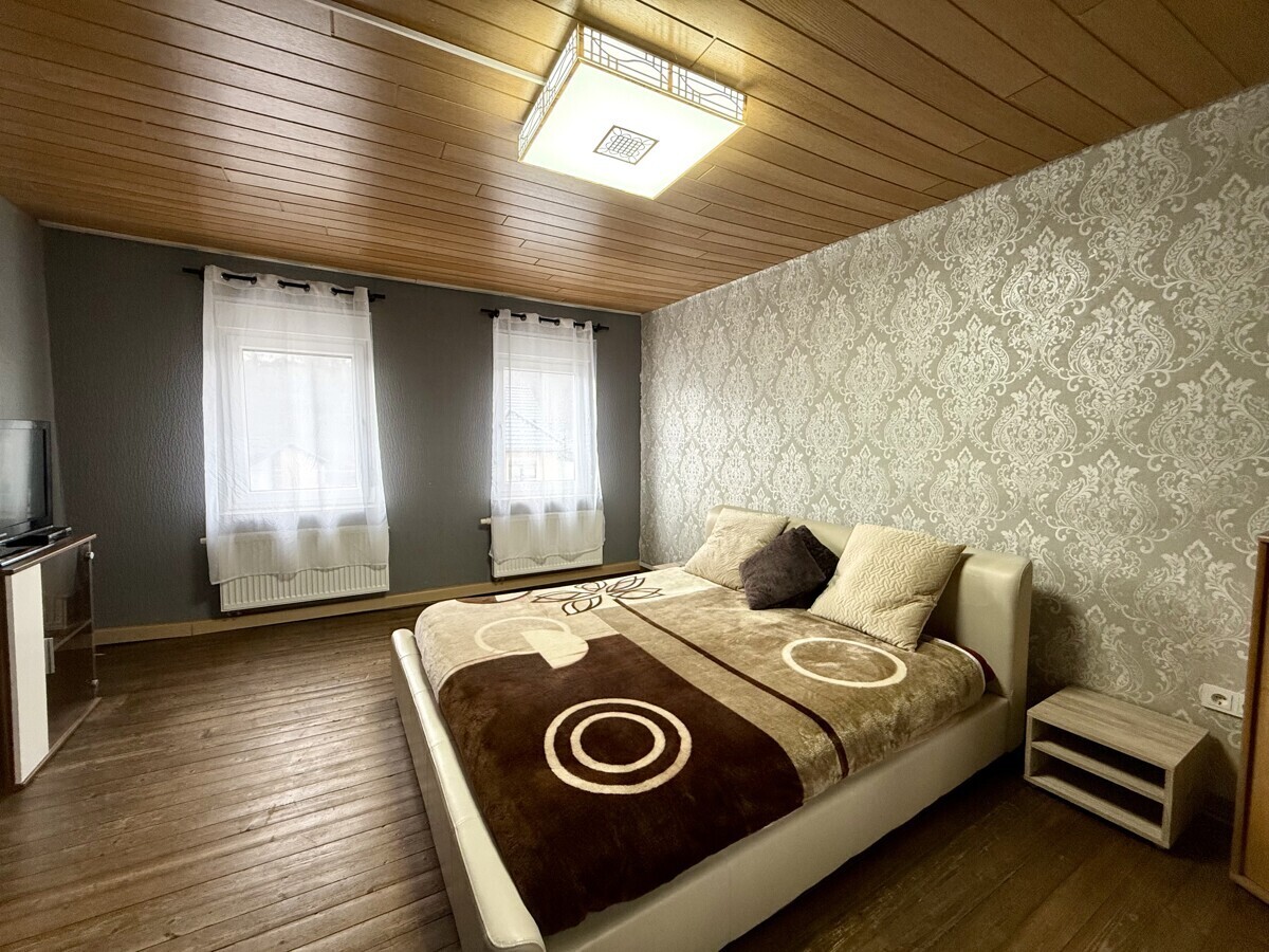 Schlafzimmer OG