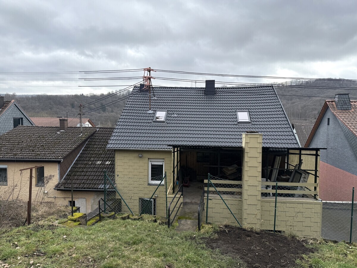 Rückansicht