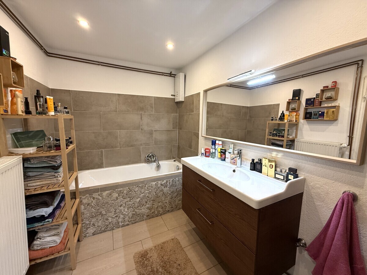 Badezimmer EG