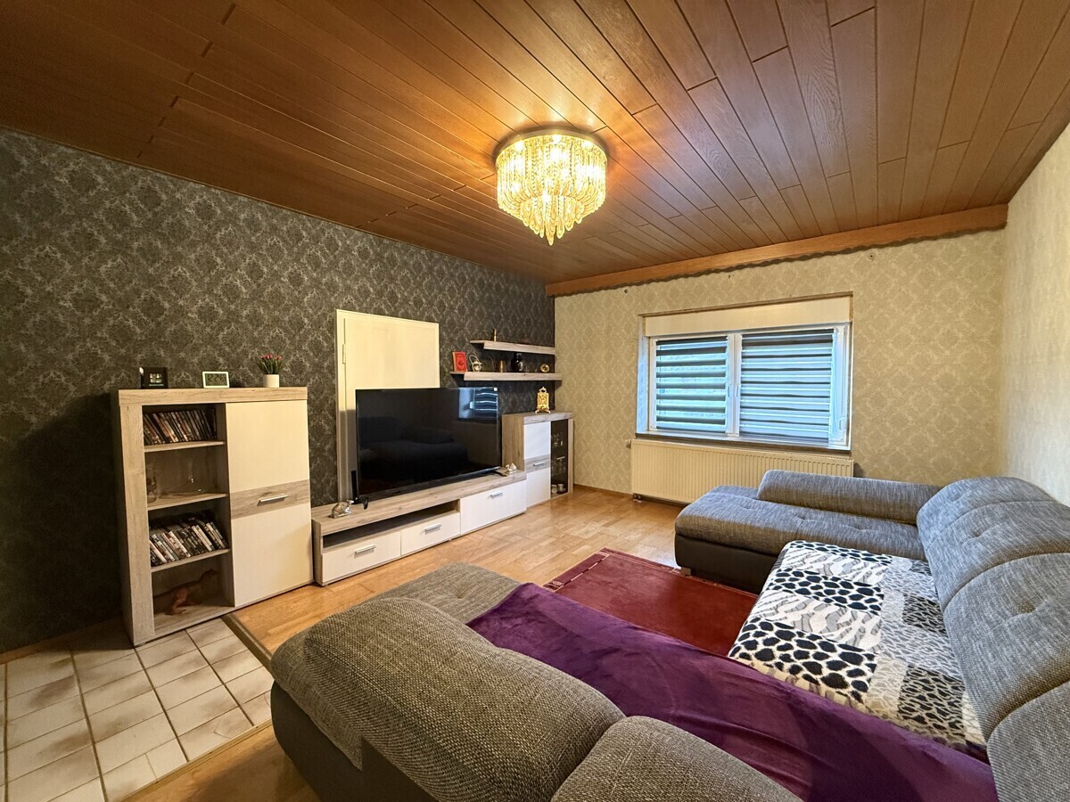 Wohnzimmer EG