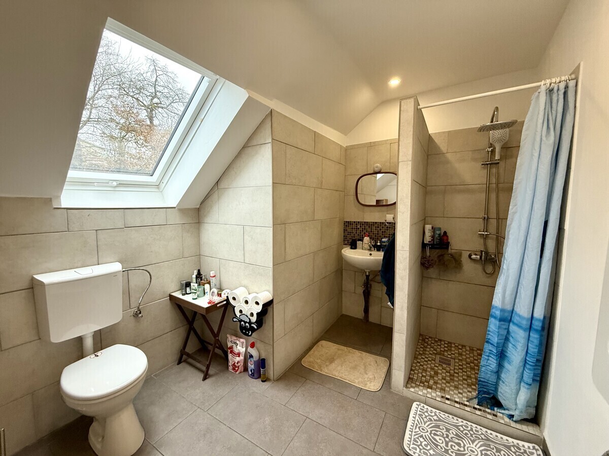 Badezimmer DG