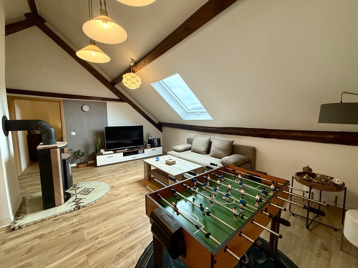 Wohnzimmer DG