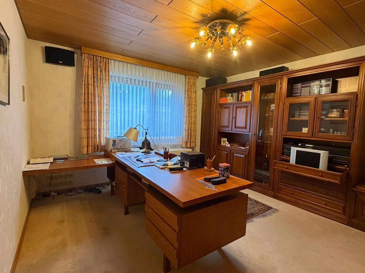 Arbeitszimmer