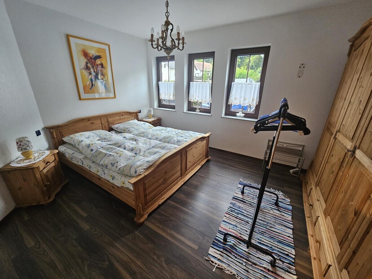Schlafzimmer UG