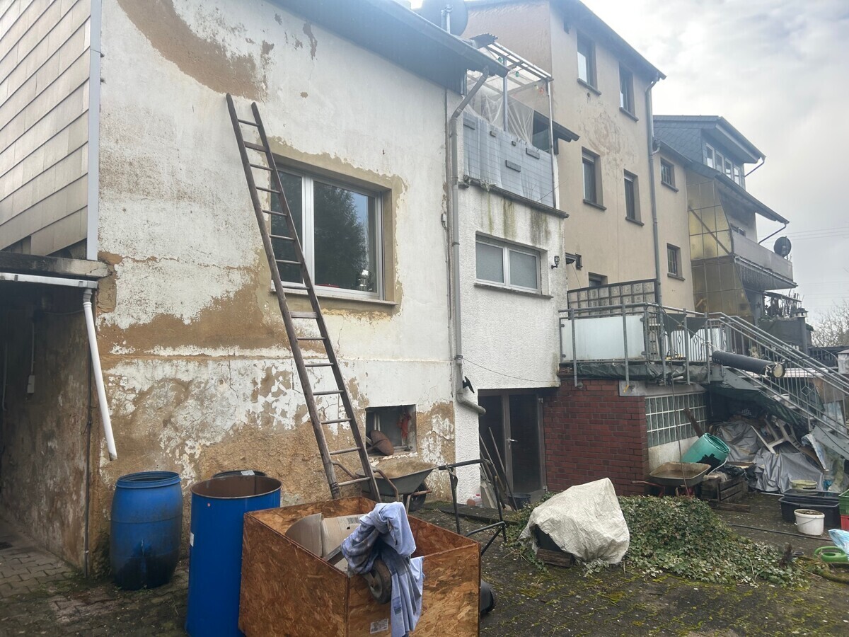 Rückansicht