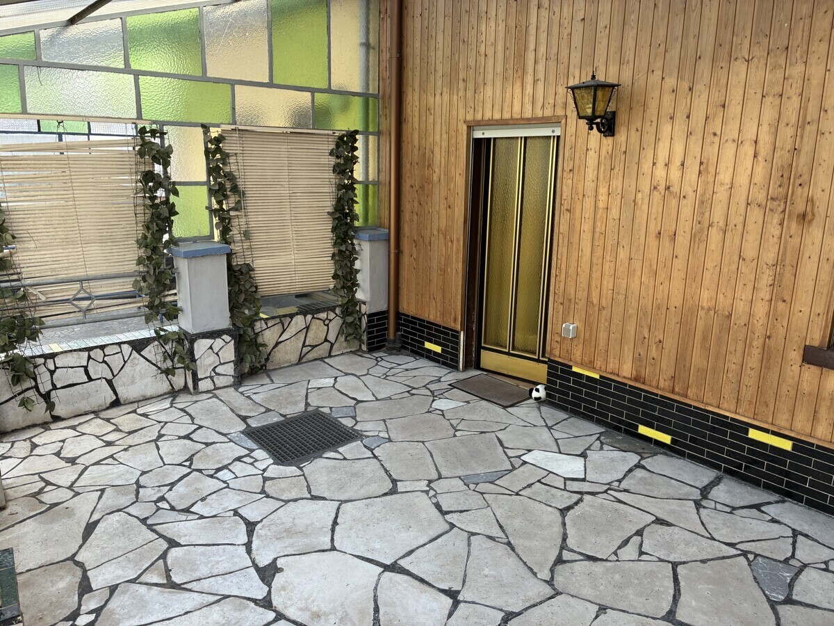 Terrasse